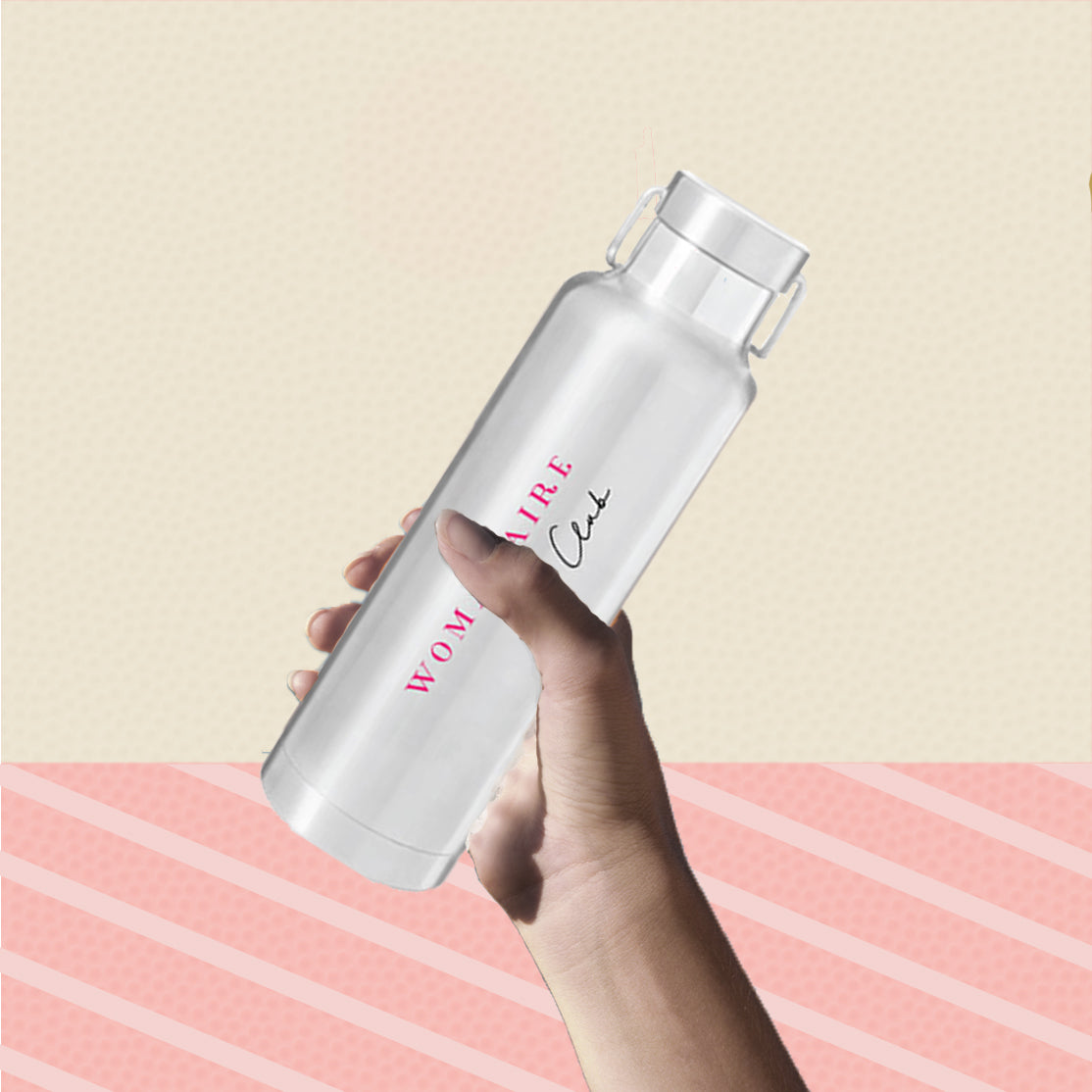 Womanaire Water Bottle